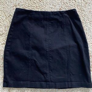 Audrey 3+1 Mini Skirt